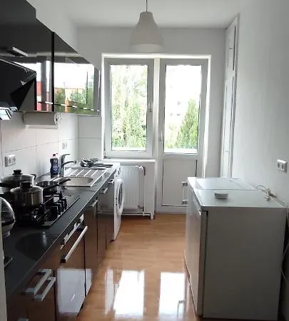 Apartment Hami *