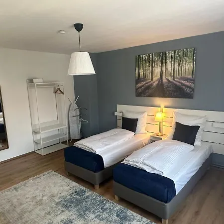 Apartment Hami Hannover