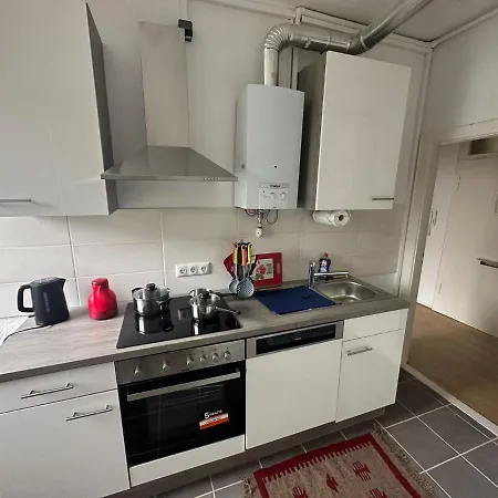 Hami Apartment