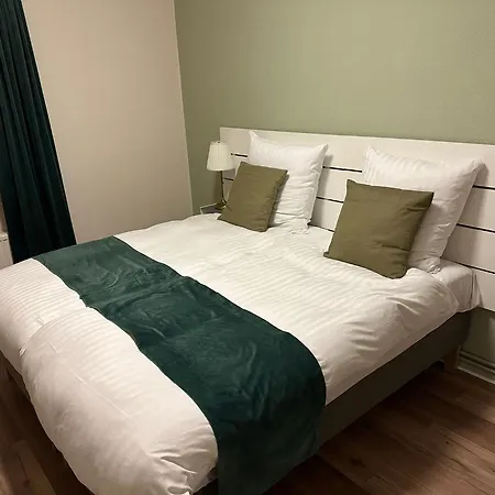 Hami Apartment *