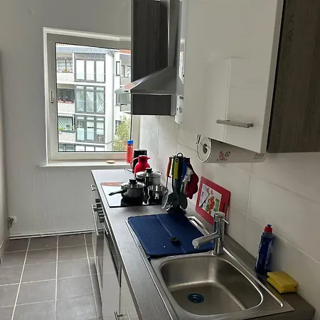 Hami Apartment *
