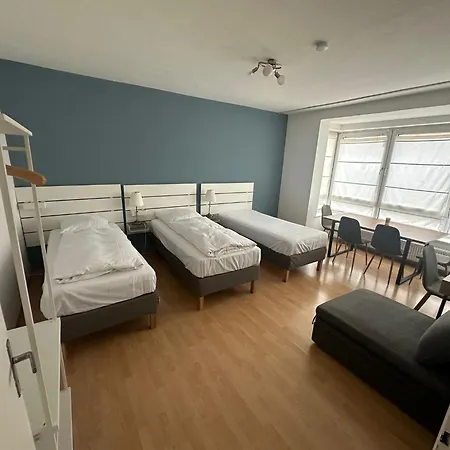 Apartamento Hami Hanóver