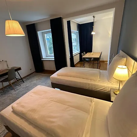Hami Apartment