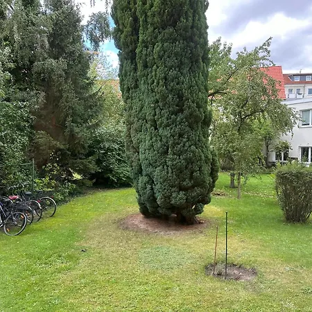 Apartment Hami Hannover