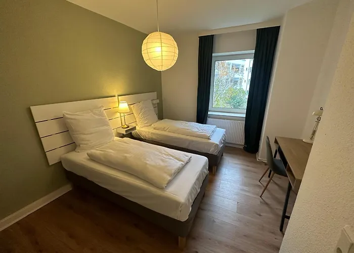 Hami Lejlighed Hannover