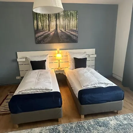 Hami Appartement