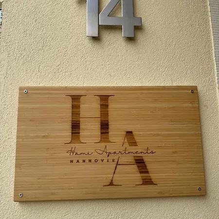 Apartamento Hami *